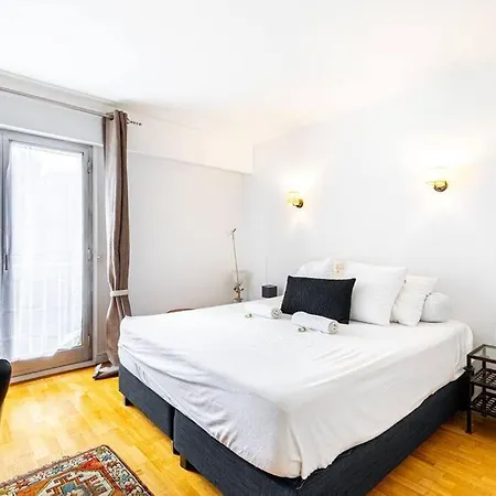 Guestready - Comfortable In The 12th Arr. Διαμέρισμα