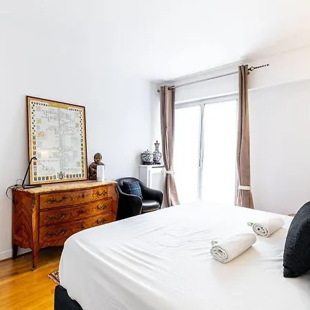 Guestready - Comfortable In The 12th Arr.